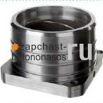 Корпус опоры 90 мм шибера Putzmeister