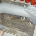 Шибер B2614 Putzmeister BRF