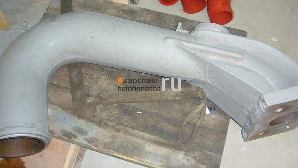 Шибер B2614 Putzmeister BRF