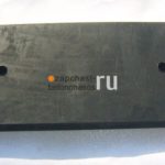 Амортизатор шиберного гидроцилиндра Cifa
