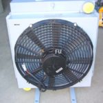 Радиатор 24V Putzmeister