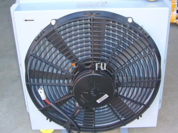 Радиатор 24V Putzmeister