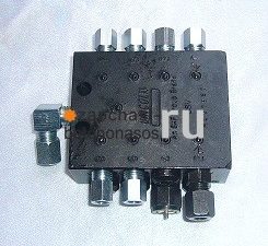 Распределитель смазки Cifa