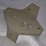 Крышка рычага шибера Putzmeister — изображение 3