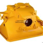Приемный бункер RS905A Putzmeister