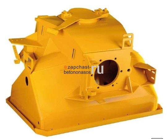 Приемный бункер RS905A Putzmeister