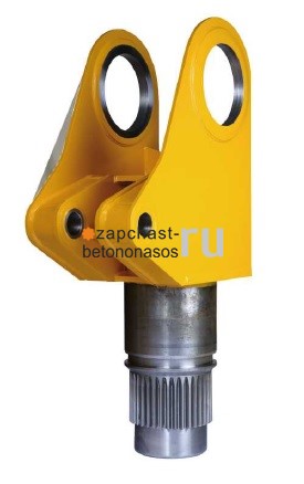 #STORE_NAME# - #PRODUCT_NAME# Колонна стрелы автобетононасоса Putzmeister — изображение 1