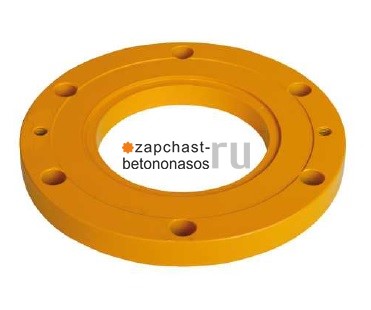 #STORE_NAME# - #PRODUCT_NAME# Прижимной фланец бункера Putzmeister — изображение 1