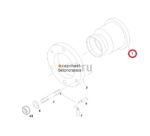 Напорный патрубок бункера Putzmeister — изображение 2