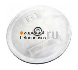 #STORE_NAME# - #PRODUCT_NAME# Крышка Q235 мм гидробака Putzmeister — изображение 1