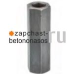 Муфта стяжная M30x2R/L гильзы Putzmeister