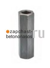 Муфта стяжная M30x2R/L гильзы Putzmeister