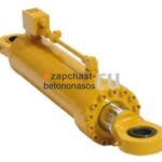 Гидроцилиндр 375-115/80 лапы автобетононасоса Putzmeister