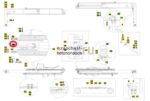 Гидроцилиндр 1700-50/40 лапы автобетононасоса Putzmeister — изображение 2