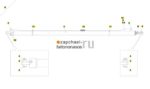 Гидроцилиндр 1700-50/40 лапы автобетононасоса Putzmeister — изображение 3