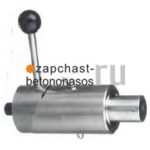 Стопор лапы автобетононасоса Putzmeister