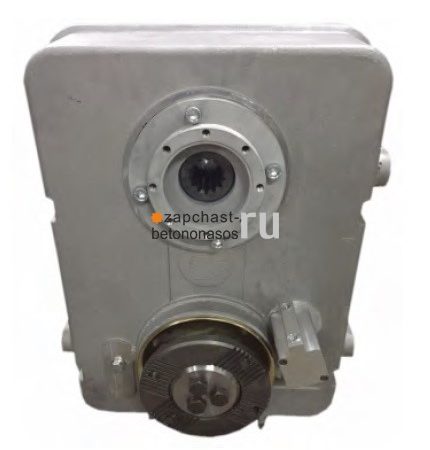 Коробка раздаточная 64С Putzmeister