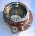 Суппорт бетононасоса Cifa 607