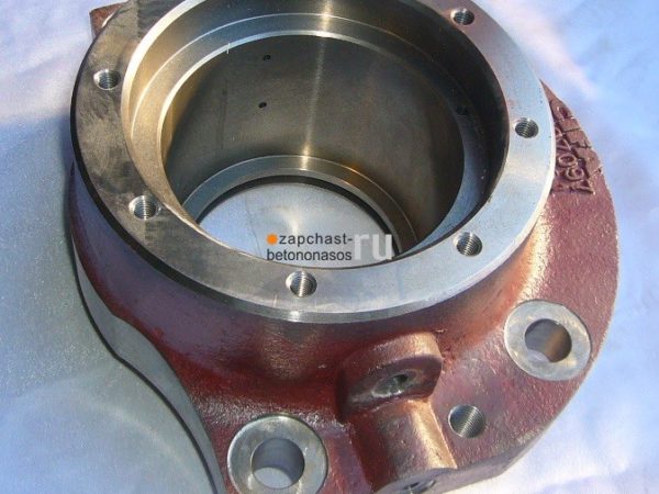 Суппорт бетононасоса Cifa 607