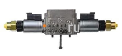 #STORE_NAME# - #PRODUCT_NAME# Приводной блок 180 гидронасоса Putzmeister — изображение 1