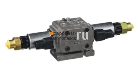 #STORE_NAME# - #PRODUCT_NAME# Приводной блок 125 гидронасоса Putzmeister — изображение 1