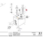 Сбросной клапан Putzmeister — изображение 2