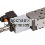 Клапан регулировки 24V производительности Putzmeister