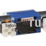 Регулирующий клапан 4/3 4 WE 6 G62 24V Putzmeister