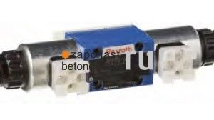 Регулирующий клапан 4/3 4 WE 6 G62 24V Putzmeister