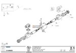 Регулирующий клапан 4/3 4 WE 6 G62 24V Putzmeister — изображение 2