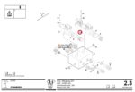 Регулирующий клапан 4/3 4 WE 6 G62 24V Putzmeister — изображение 3