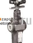 Клапан ограничения давления Putzmeister