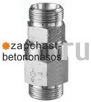 Обратный клапан BO-RV 18L-SA5 Putzmeister