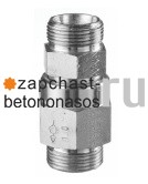 #STORE_NAME# - #PRODUCT_NAME# Обратный клапан BO-RV 18L-SA5 Putzmeister — изображение 1