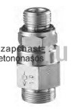 #STORE_NAME# - #PRODUCT_NAME# Обратный клапан RSZ 18LR-WD SA5 Putzmeister — изображение 1