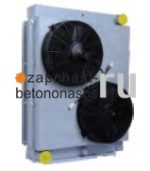 Масляный радиатор 24V Putzmeister