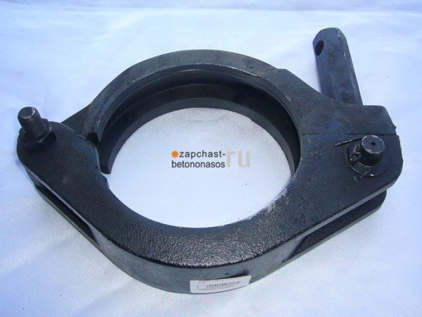 Замок крышки шароуловителя Putzmeister