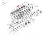 Стреловой блок 24V 25/40 l/min Putzmeiste — изображение 2