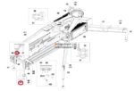 Регулятор расхода 180 bar Putzmeister — изображение 2