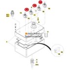 Защитный колпачок тумблера Putzmeister — изображение 3