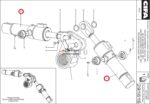 Гидроцилиндр шиберный Cifa — изображение 2