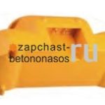 Корпус радиопульта Putzmeister