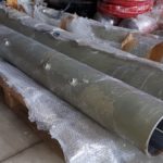 Цилиндр бетоноподающий Cifa 607