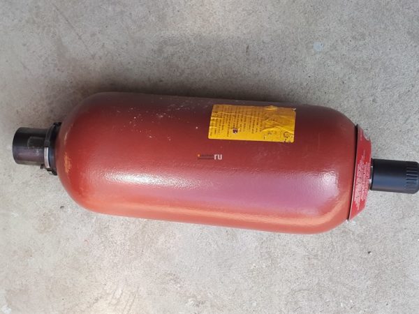 Гидроаккумулятор 6L Putzmeister