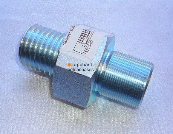 Стержень крепёжного болта Putzmeister