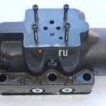 Блок распределительный 4/3 Putzmeister