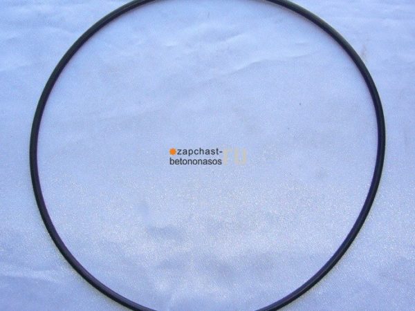 Уплотнение проставки гильзы Putzmeister