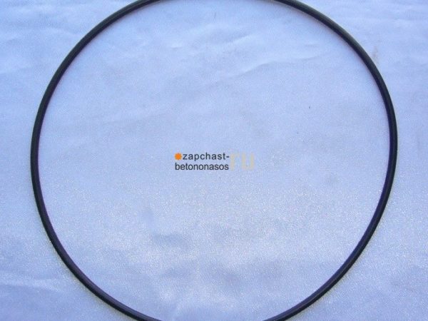 Уплотнение проставки гильзы Putzmeister