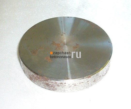 Диск 70х11 шиберного гидроцилиндра Putzmeister