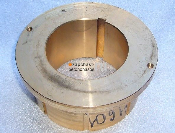Втулка бронзовая вала шибера Cifa 607